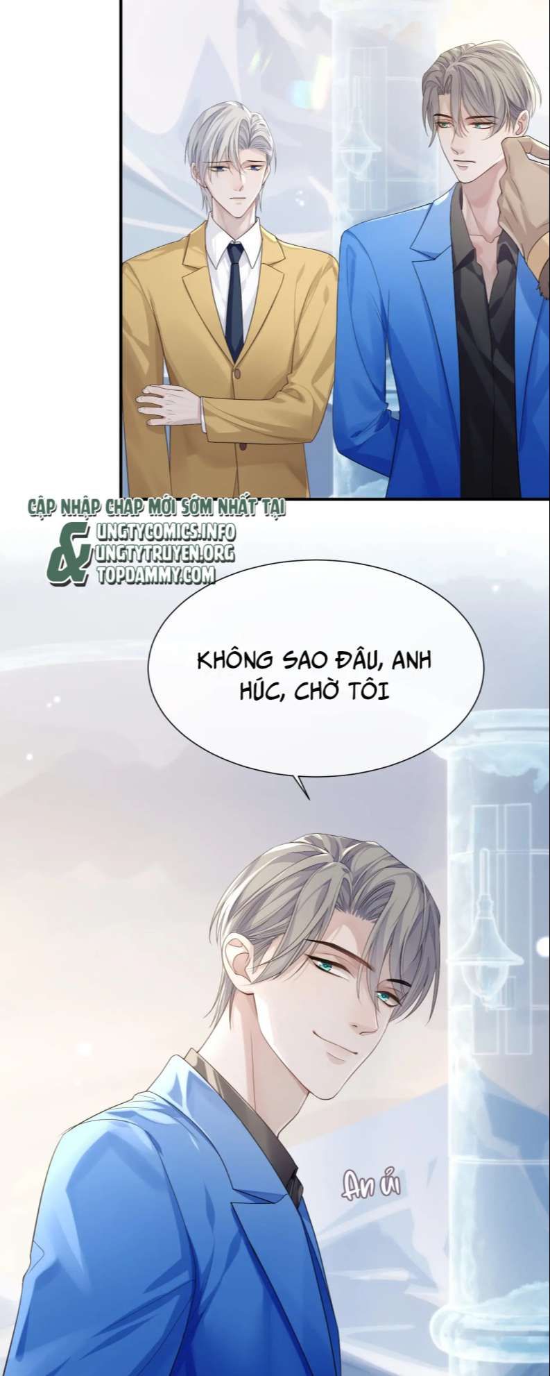 Cả Thế Giới Đều Muốn Ghép Chúng Tôi Làm Cp Mặc Dù Chúng Tôi Muốn Ly Hôn Chapter 77 - Trang 3
