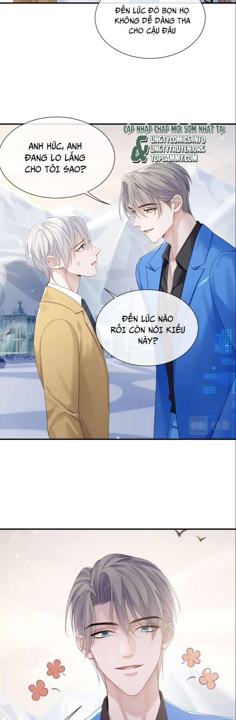 Cả Thế Giới Đều Muốn Ghép Chúng Tôi Làm Cp Mặc Dù Chúng Tôi Muốn Ly Hôn Chapter 77 - Trang 3