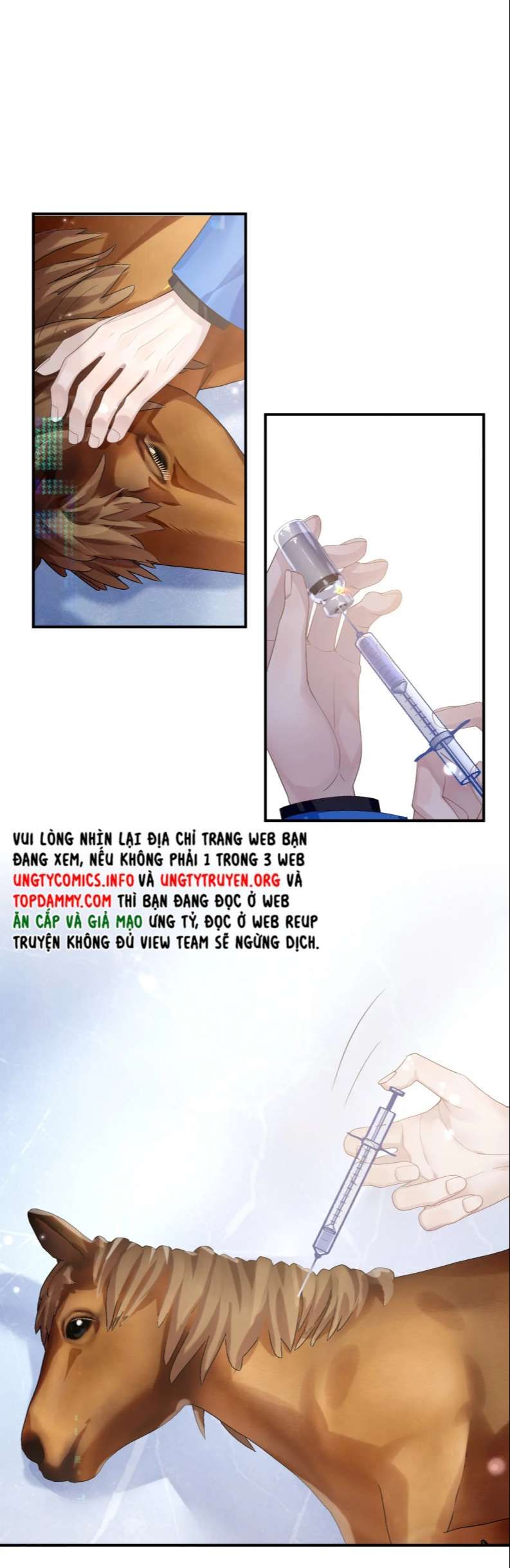 Cả Thế Giới Đều Muốn Ghép Chúng Tôi Làm Cp Mặc Dù Chúng Tôi Muốn Ly Hôn Chapter 77 - Trang 3