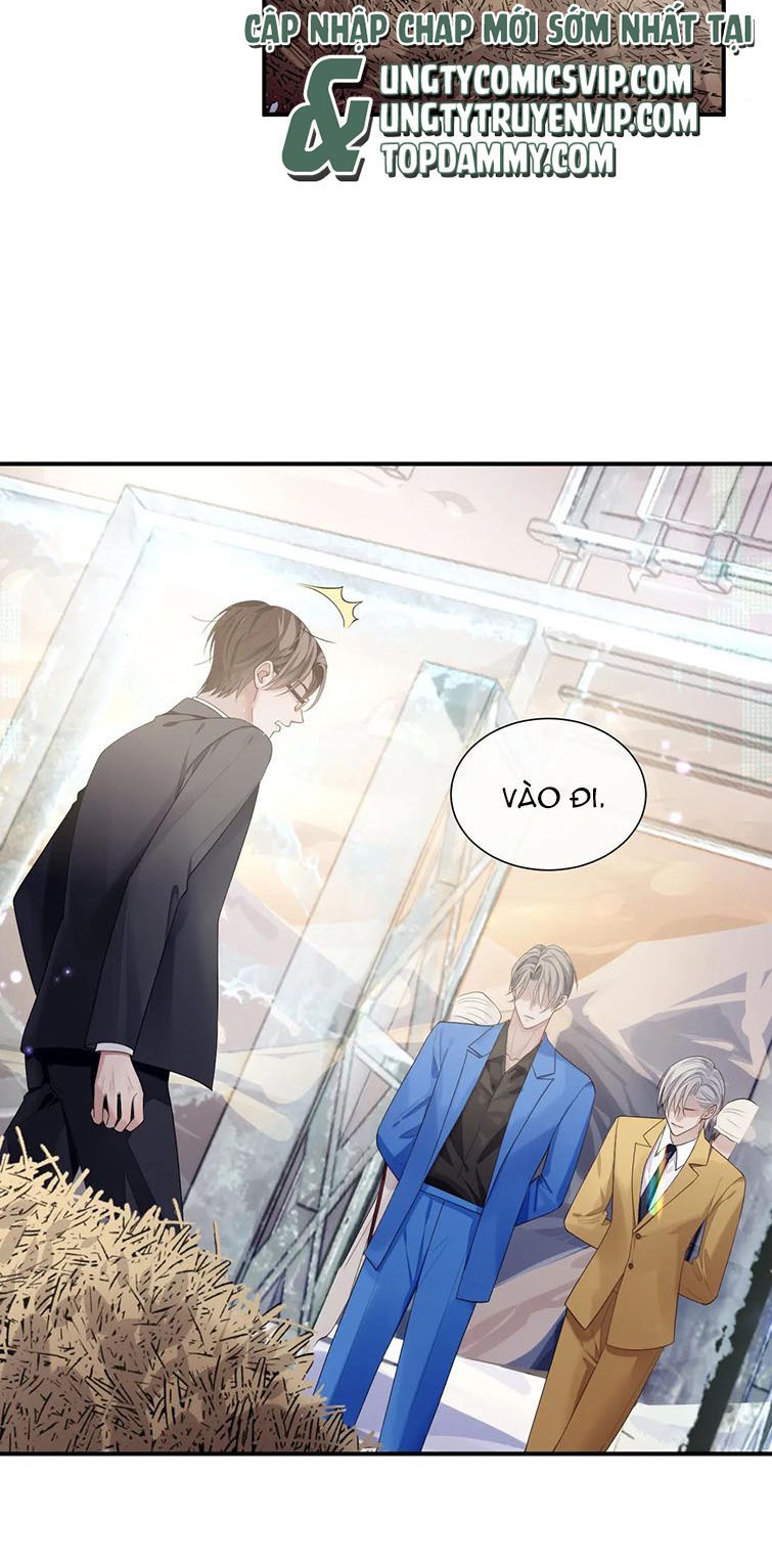 Cả Thế Giới Đều Muốn Ghép Chúng Tôi Làm Cp Mặc Dù Chúng Tôi Muốn Ly Hôn Chapter 78 - Trang 3