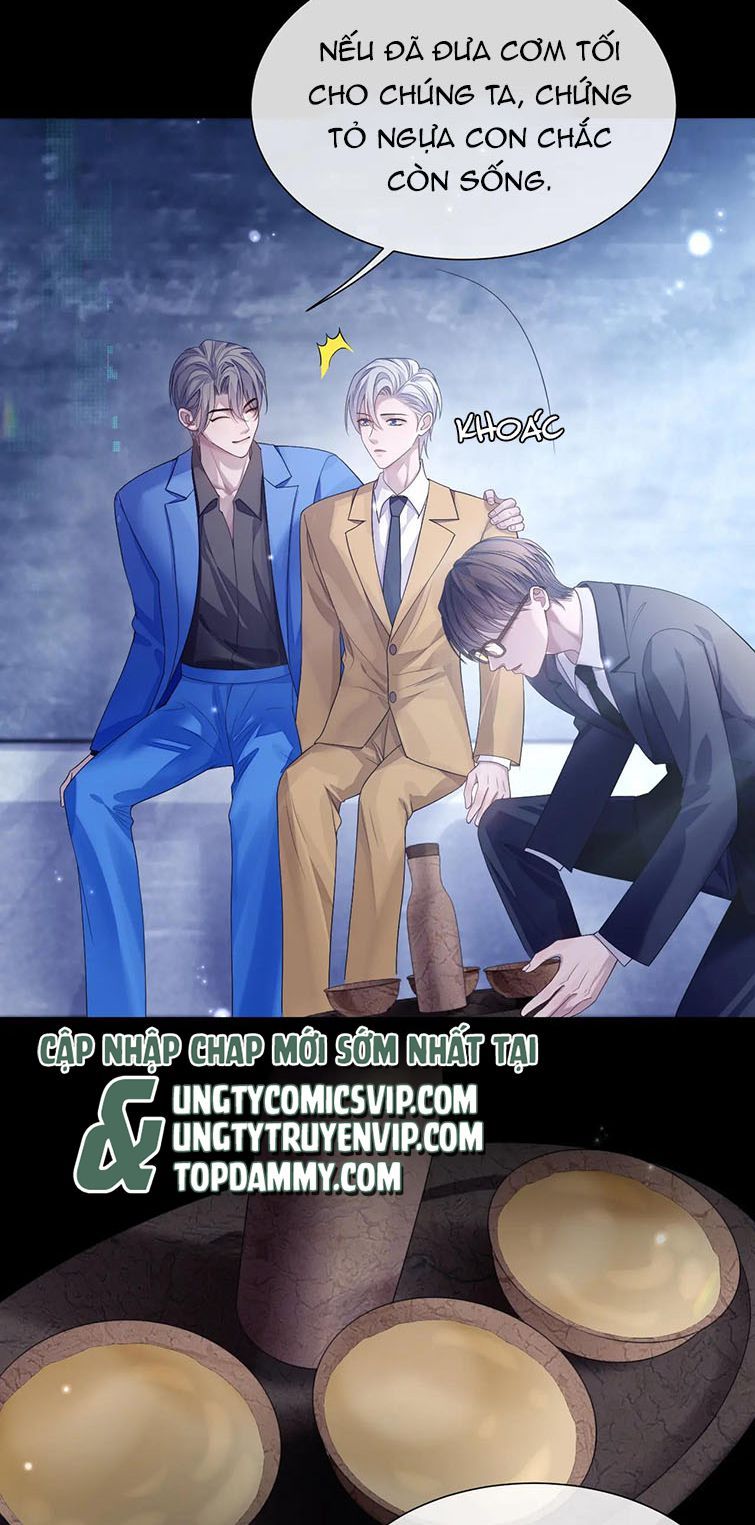 Cả Thế Giới Đều Muốn Ghép Chúng Tôi Làm Cp Mặc Dù Chúng Tôi Muốn Ly Hôn Chapter 78 - Trang 3