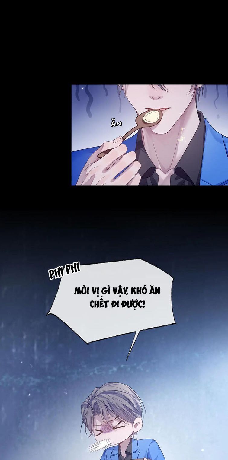 Cả Thế Giới Đều Muốn Ghép Chúng Tôi Làm Cp Mặc Dù Chúng Tôi Muốn Ly Hôn Chapter 78 - Trang 3