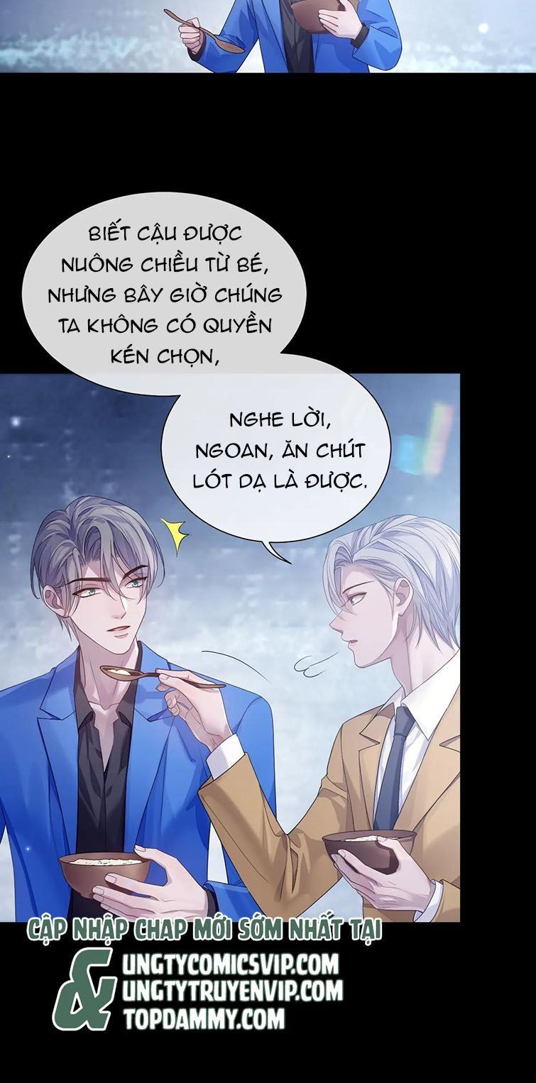 Cả Thế Giới Đều Muốn Ghép Chúng Tôi Làm Cp Mặc Dù Chúng Tôi Muốn Ly Hôn Chapter 78 - Trang 3