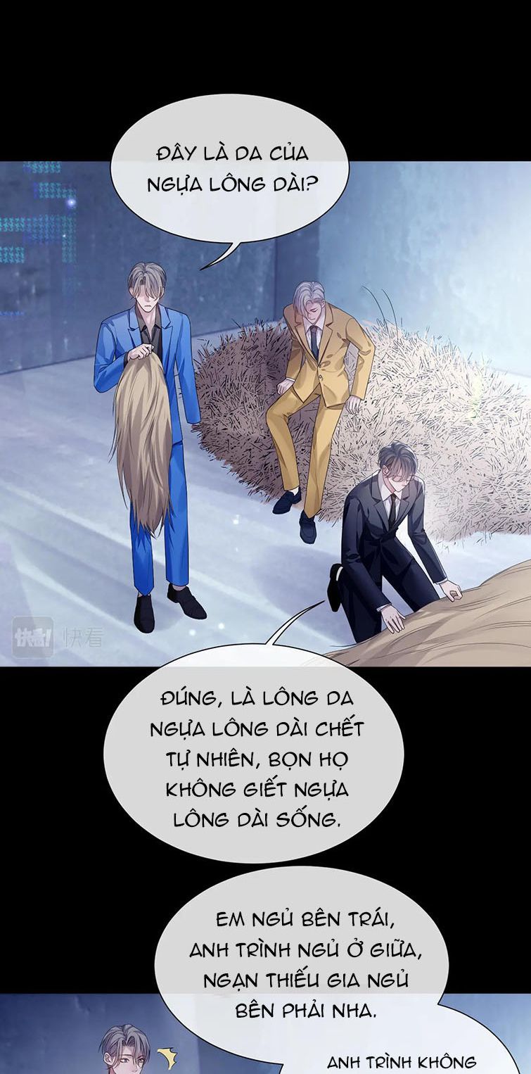 Cả Thế Giới Đều Muốn Ghép Chúng Tôi Làm Cp Mặc Dù Chúng Tôi Muốn Ly Hôn Chapter 78 - Trang 3
