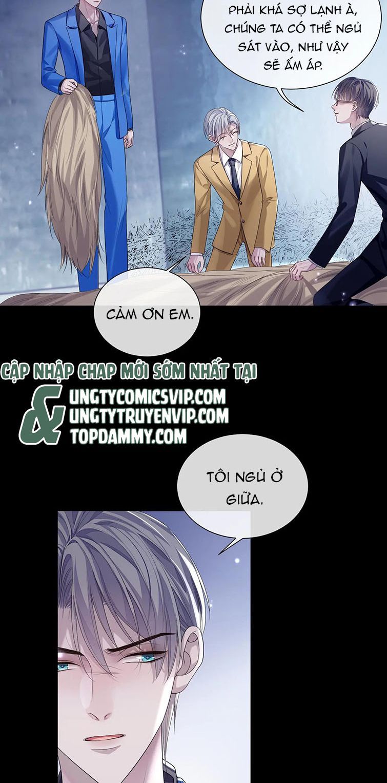 Cả Thế Giới Đều Muốn Ghép Chúng Tôi Làm Cp Mặc Dù Chúng Tôi Muốn Ly Hôn Chapter 78 - Trang 3