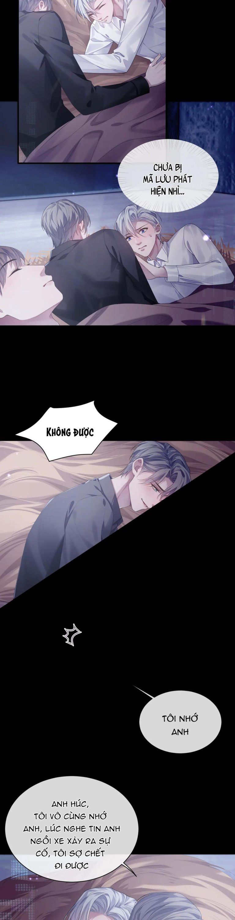 Cả Thế Giới Đều Muốn Ghép Chúng Tôi Làm Cp Mặc Dù Chúng Tôi Muốn Ly Hôn Chapter 79 - Trang 3