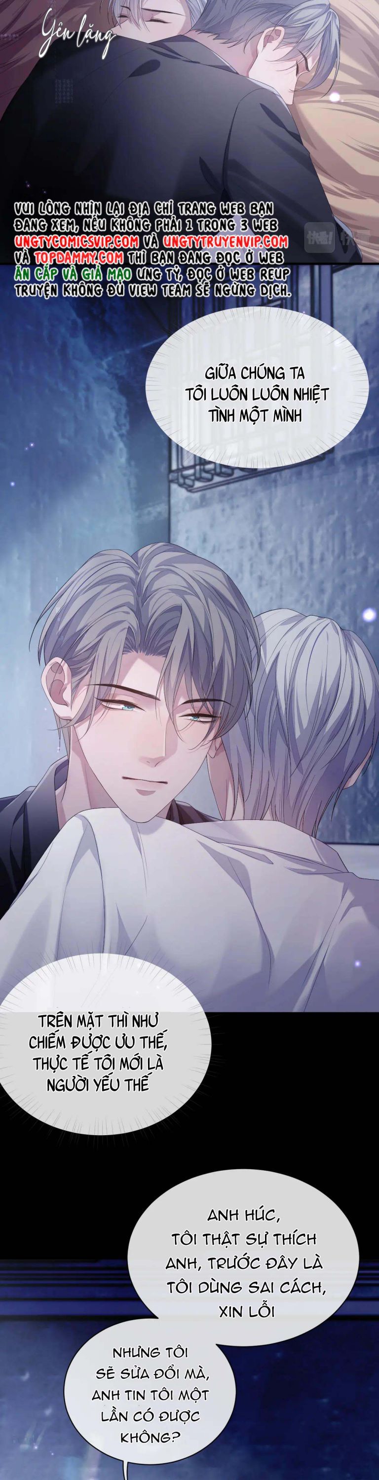 Cả Thế Giới Đều Muốn Ghép Chúng Tôi Làm Cp Mặc Dù Chúng Tôi Muốn Ly Hôn Chapter 79 - Trang 3