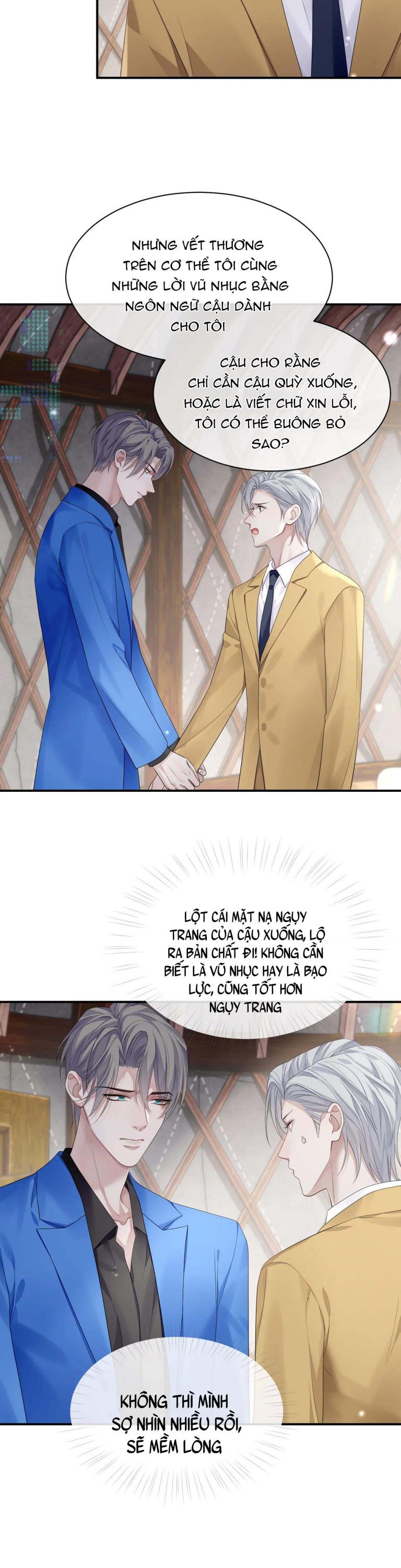 Cả Thế Giới Đều Muốn Ghép Chúng Tôi Làm Cp Mặc Dù Chúng Tôi Muốn Ly Hôn Chapter 79 - Trang 3