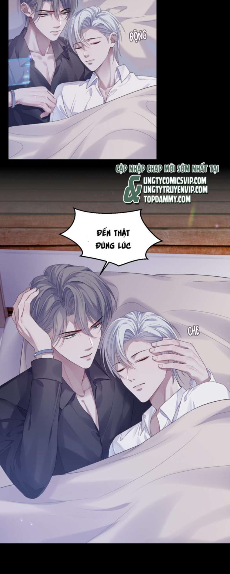 Cả Thế Giới Đều Muốn Ghép Chúng Tôi Làm Cp Mặc Dù Chúng Tôi Muốn Ly Hôn Chapter 80 - Trang 3