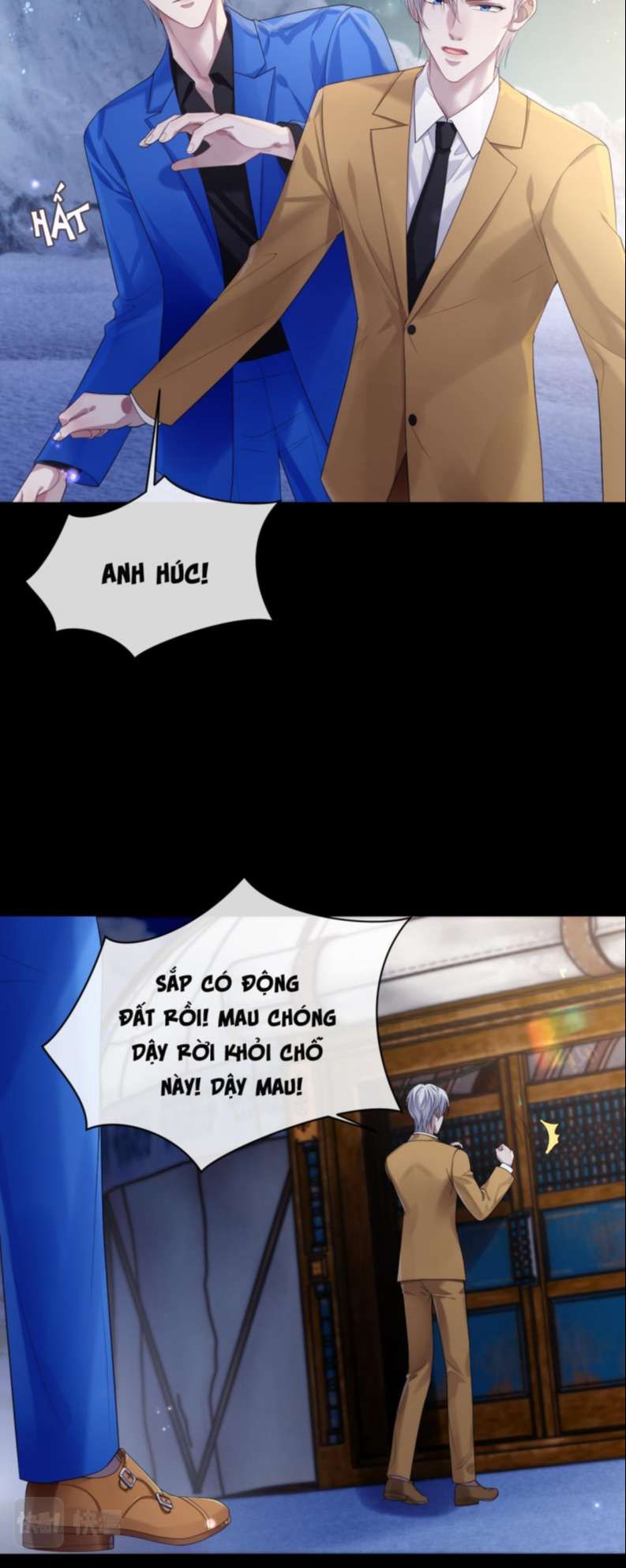 Cả Thế Giới Đều Muốn Ghép Chúng Tôi Làm Cp Mặc Dù Chúng Tôi Muốn Ly Hôn Chapter 80 - Trang 3