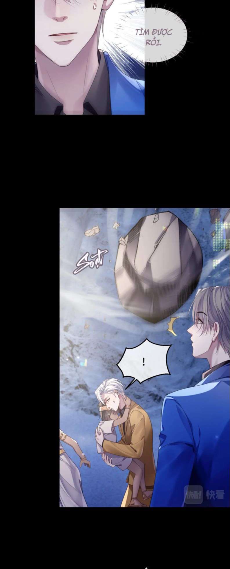 Cả Thế Giới Đều Muốn Ghép Chúng Tôi Làm Cp Mặc Dù Chúng Tôi Muốn Ly Hôn Chapter 81 - Trang 3