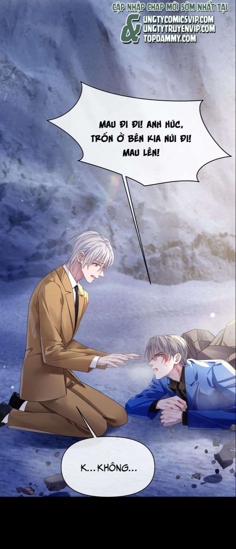 Cả Thế Giới Đều Muốn Ghép Chúng Tôi Làm Cp Mặc Dù Chúng Tôi Muốn Ly Hôn Chapter 81 - Trang 3