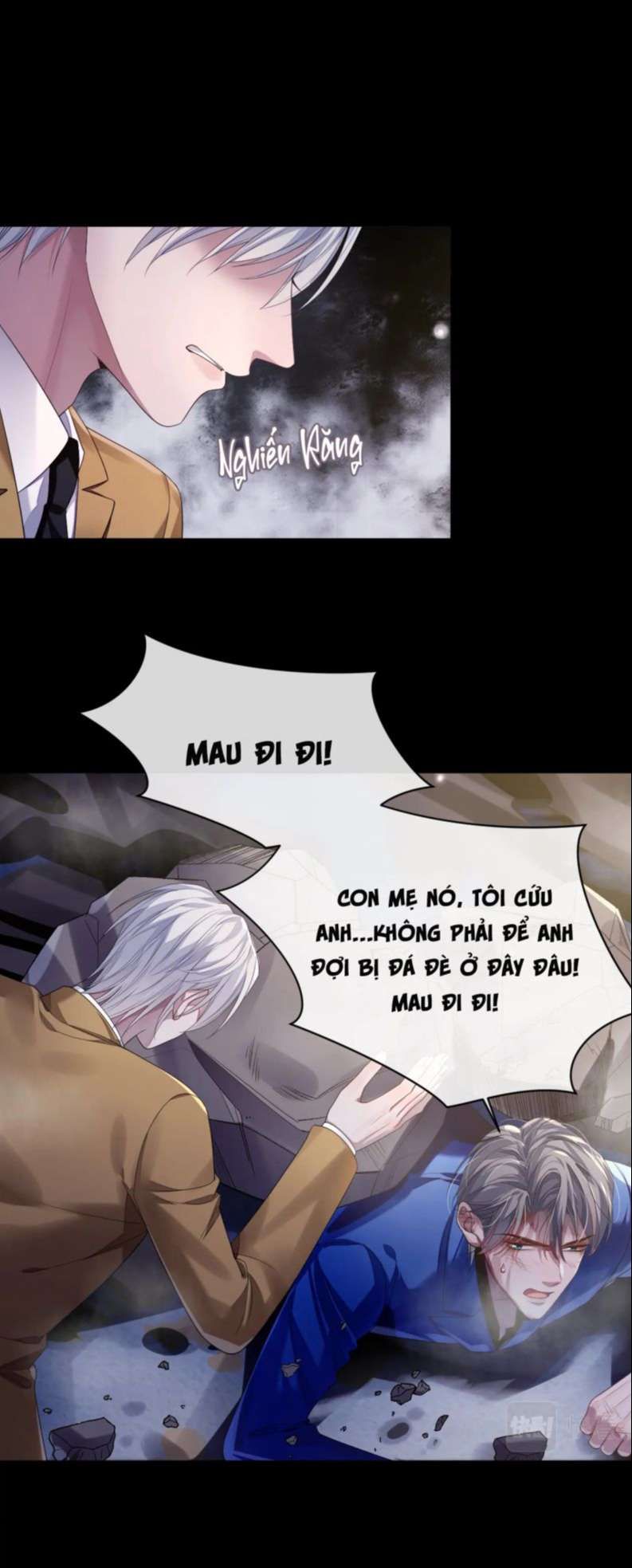 Cả Thế Giới Đều Muốn Ghép Chúng Tôi Làm Cp Mặc Dù Chúng Tôi Muốn Ly Hôn Chapter 81 - Trang 3