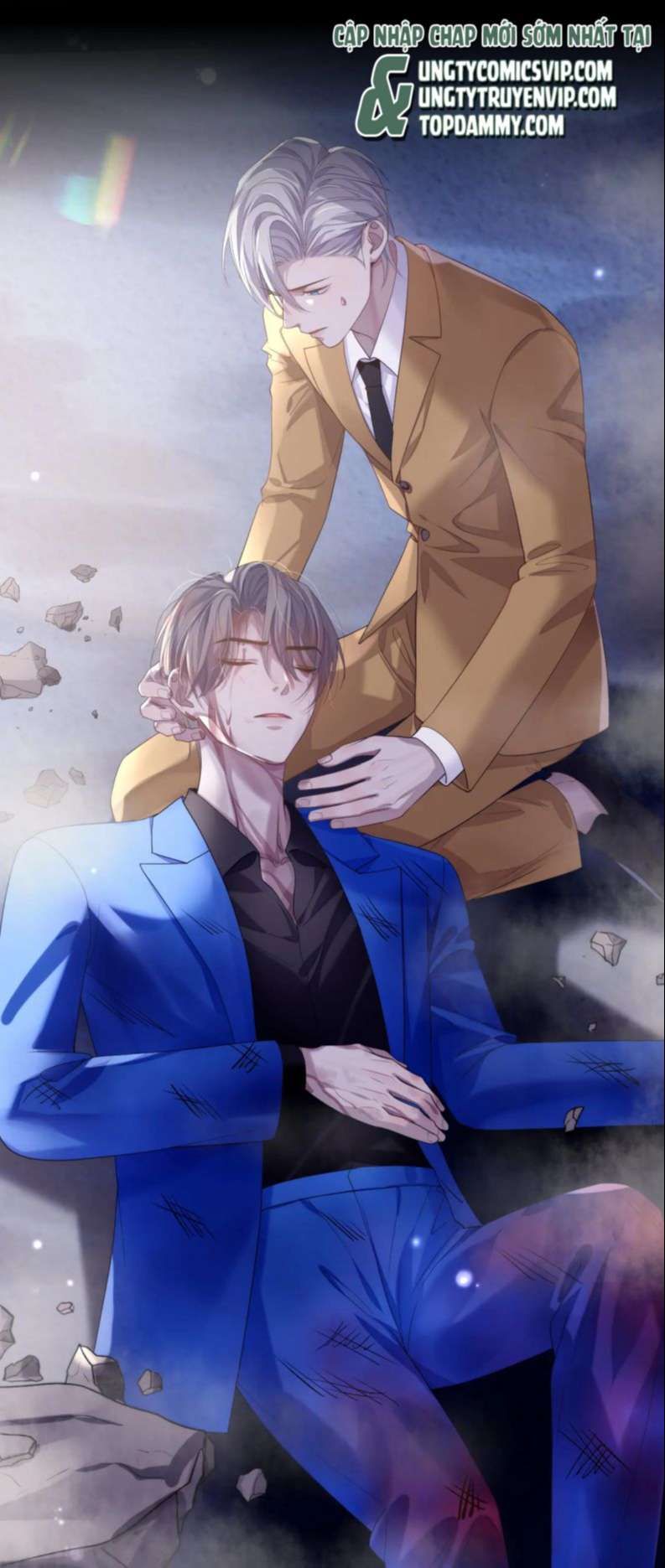 Cả Thế Giới Đều Muốn Ghép Chúng Tôi Làm Cp Mặc Dù Chúng Tôi Muốn Ly Hôn Chapter 81 - Trang 3