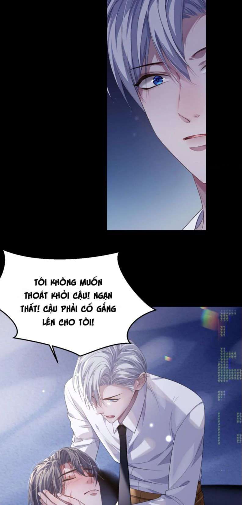 Cả Thế Giới Đều Muốn Ghép Chúng Tôi Làm Cp Mặc Dù Chúng Tôi Muốn Ly Hôn Chapter 81 - Trang 3