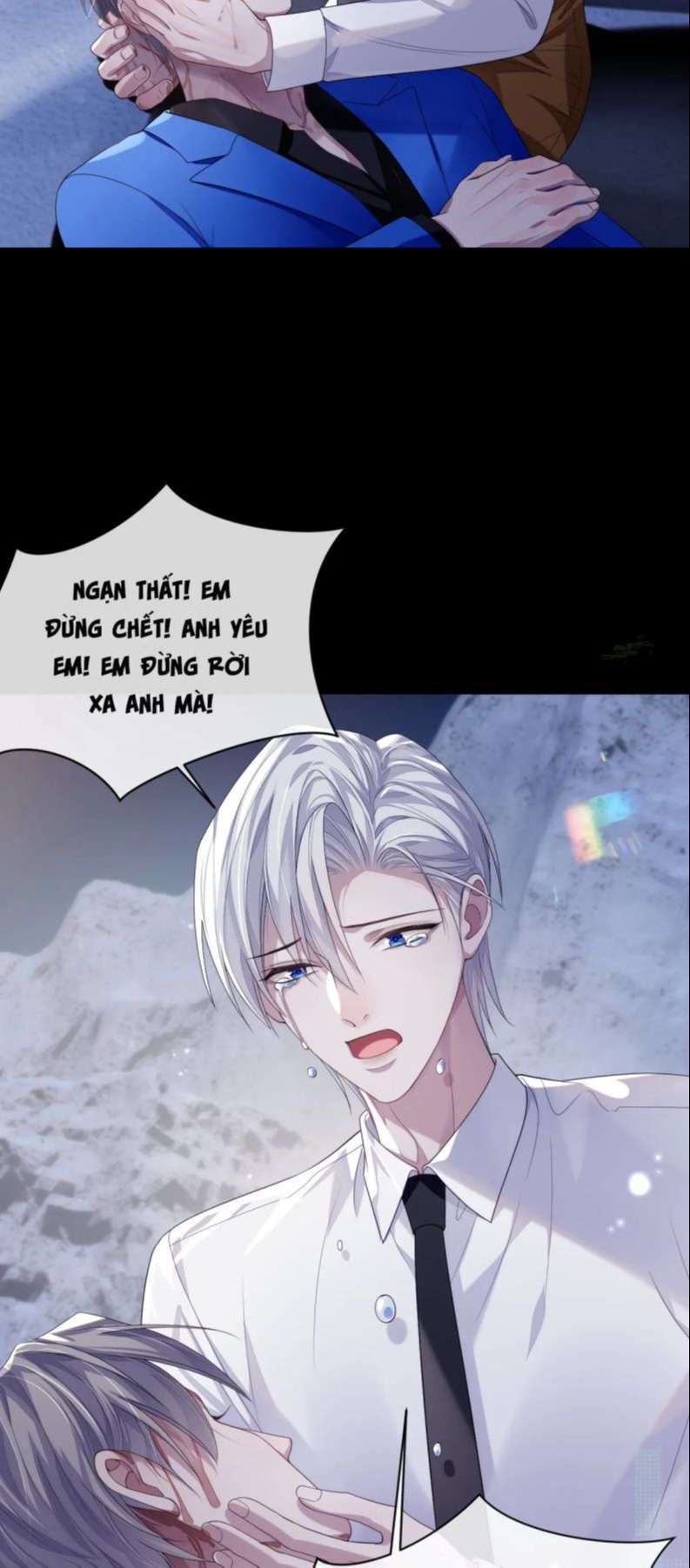 Cả Thế Giới Đều Muốn Ghép Chúng Tôi Làm Cp Mặc Dù Chúng Tôi Muốn Ly Hôn Chapter 81 - Trang 3