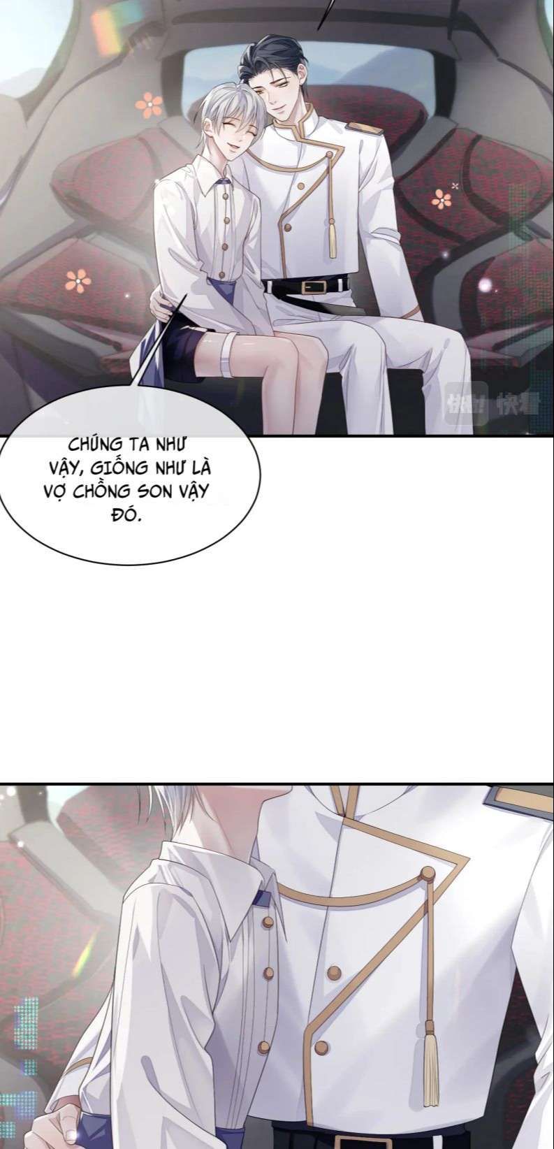 Cả Thế Giới Đều Muốn Ghép Chúng Tôi Làm Cp Mặc Dù Chúng Tôi Muốn Ly Hôn Chapter 81 - Trang 3