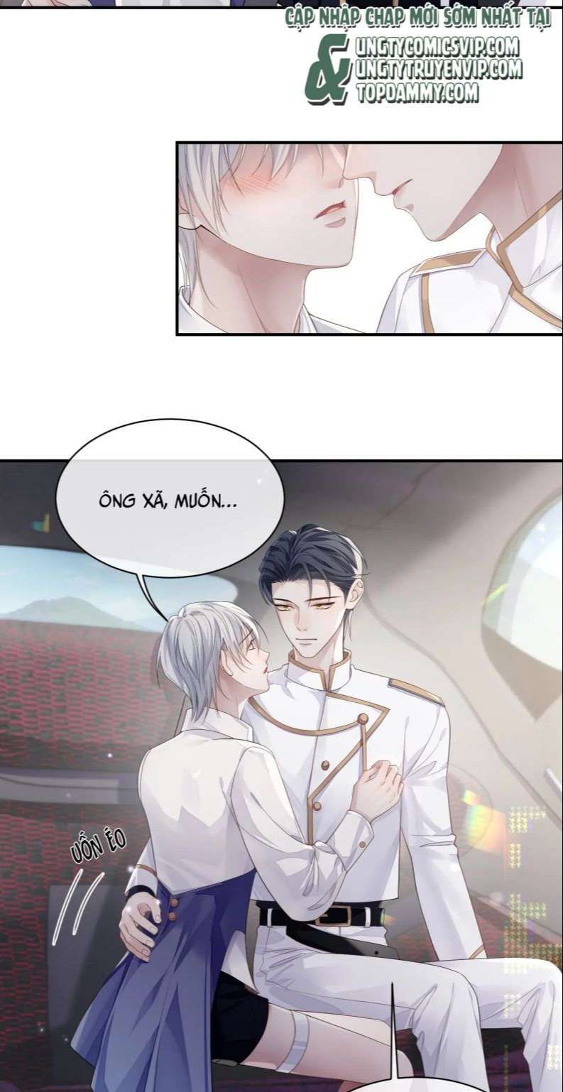 Cả Thế Giới Đều Muốn Ghép Chúng Tôi Làm Cp Mặc Dù Chúng Tôi Muốn Ly Hôn Chapter 81 - Trang 3