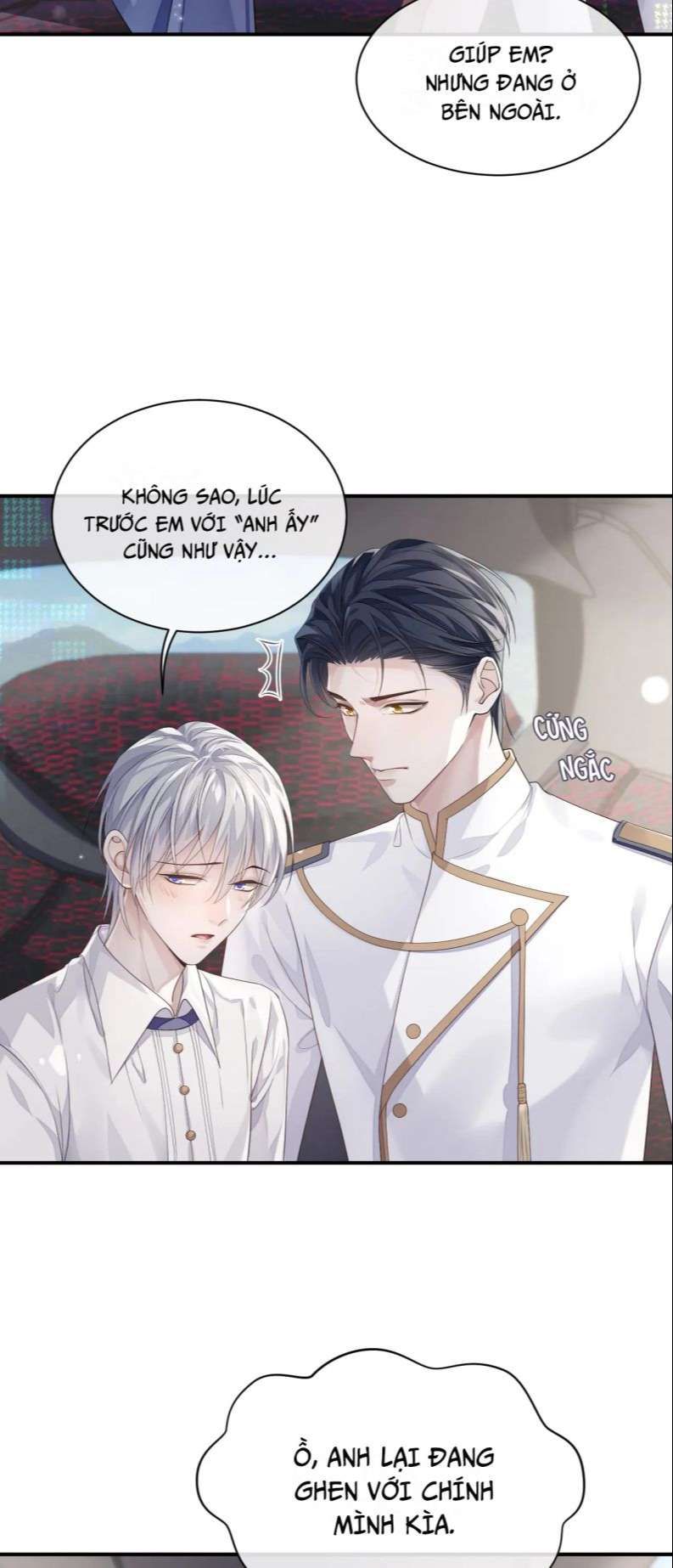 Cả Thế Giới Đều Muốn Ghép Chúng Tôi Làm Cp Mặc Dù Chúng Tôi Muốn Ly Hôn Chapter 81 - Trang 3
