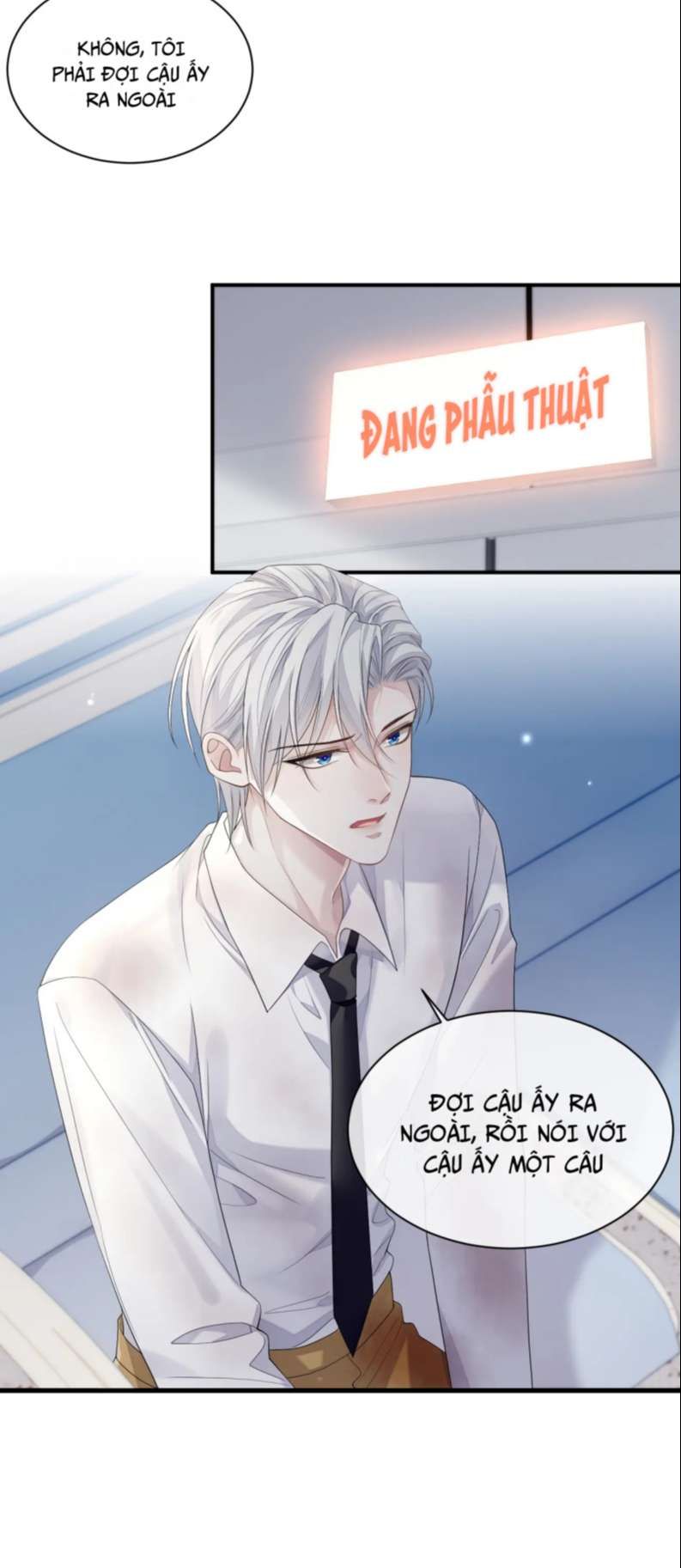 Cả Thế Giới Đều Muốn Ghép Chúng Tôi Làm Cp Mặc Dù Chúng Tôi Muốn Ly Hôn Chapter 82 - Trang 3