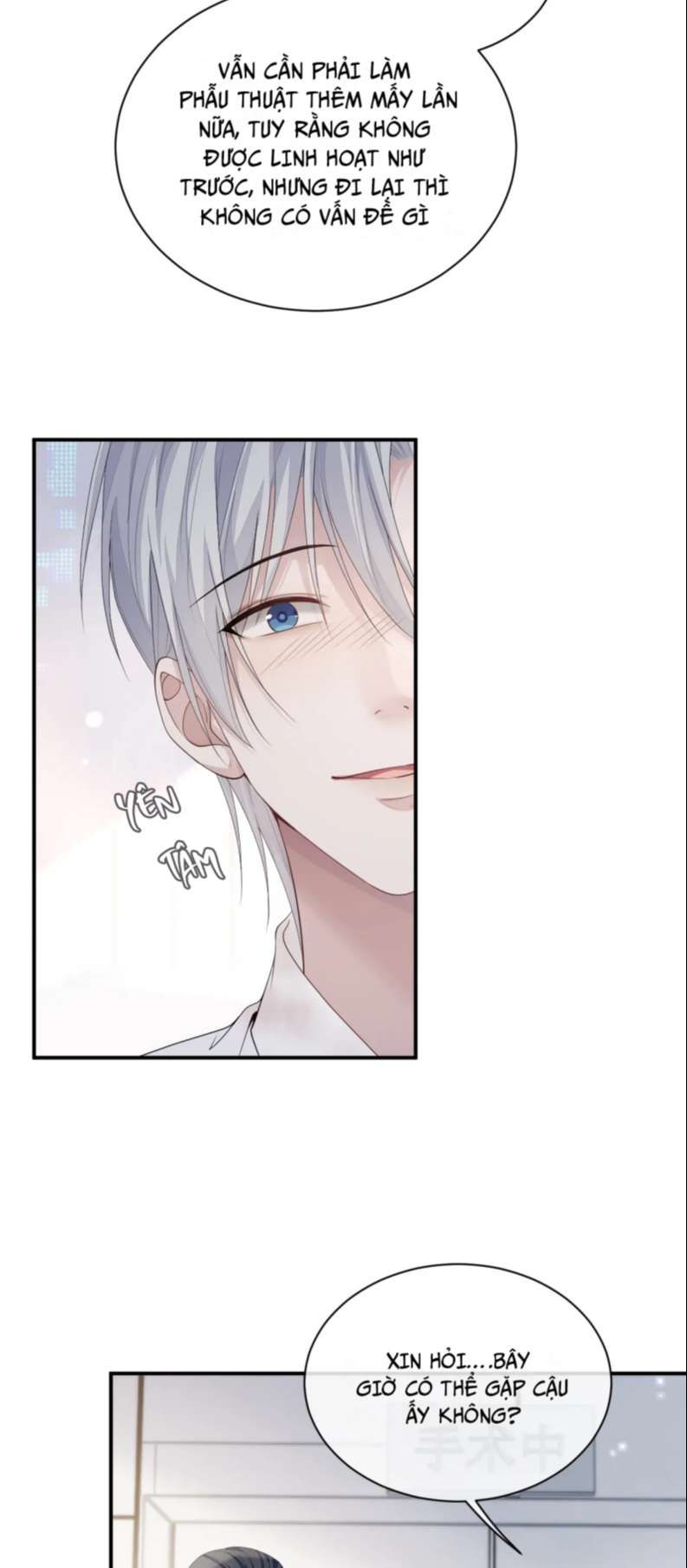 Cả Thế Giới Đều Muốn Ghép Chúng Tôi Làm Cp Mặc Dù Chúng Tôi Muốn Ly Hôn Chapter 82 - Trang 3