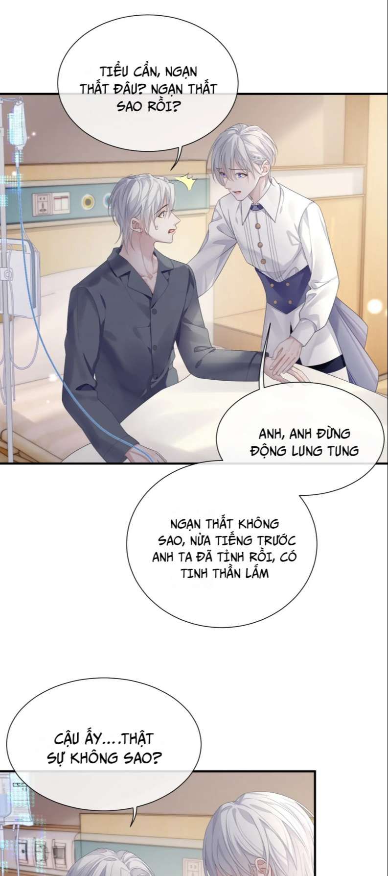 Cả Thế Giới Đều Muốn Ghép Chúng Tôi Làm Cp Mặc Dù Chúng Tôi Muốn Ly Hôn Chapter 82 - Trang 3