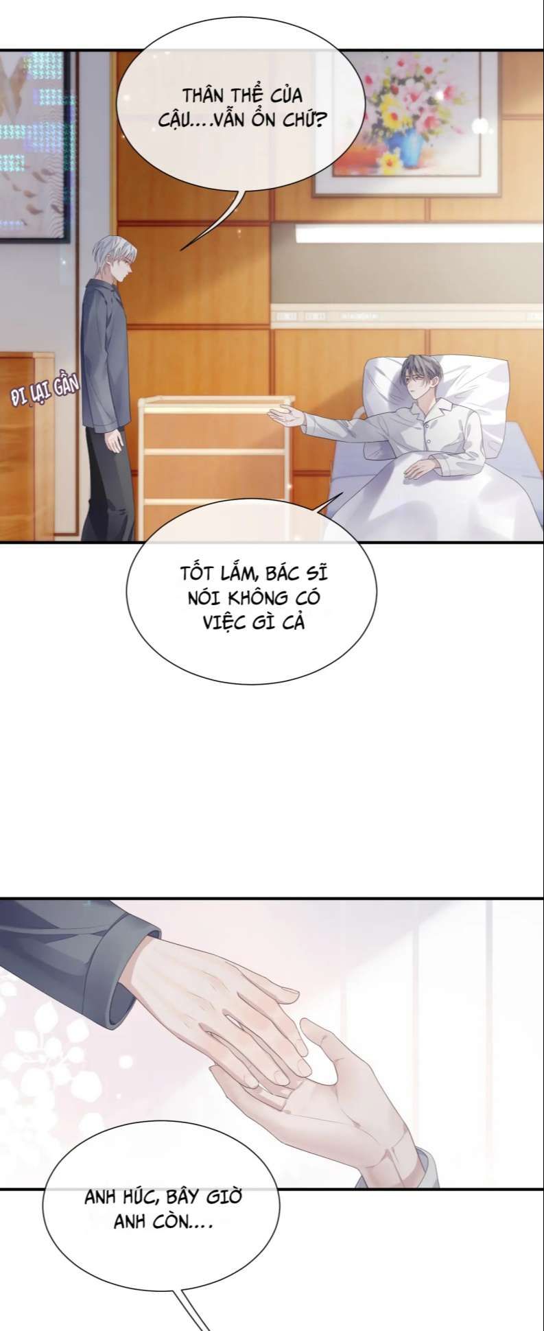 Cả Thế Giới Đều Muốn Ghép Chúng Tôi Làm Cp Mặc Dù Chúng Tôi Muốn Ly Hôn Chapter 82 - Trang 3
