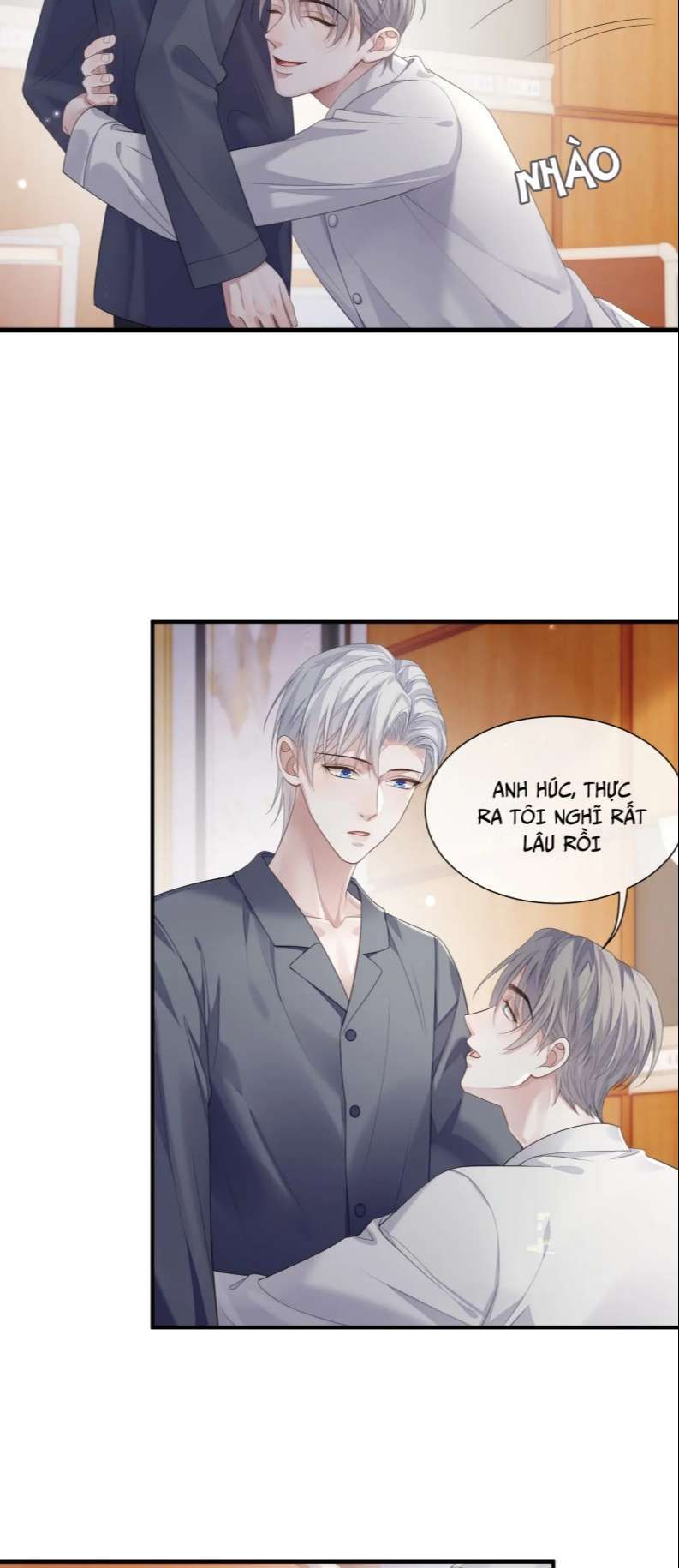 Cả Thế Giới Đều Muốn Ghép Chúng Tôi Làm Cp Mặc Dù Chúng Tôi Muốn Ly Hôn Chapter 82 - Trang 3