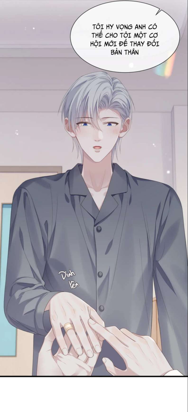 Cả Thế Giới Đều Muốn Ghép Chúng Tôi Làm Cp Mặc Dù Chúng Tôi Muốn Ly Hôn Chapter 82 - Trang 3