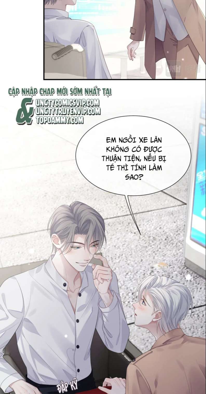 Cả Thế Giới Đều Muốn Ghép Chúng Tôi Làm Cp Mặc Dù Chúng Tôi Muốn Ly Hôn Chapter 83 - Trang 3