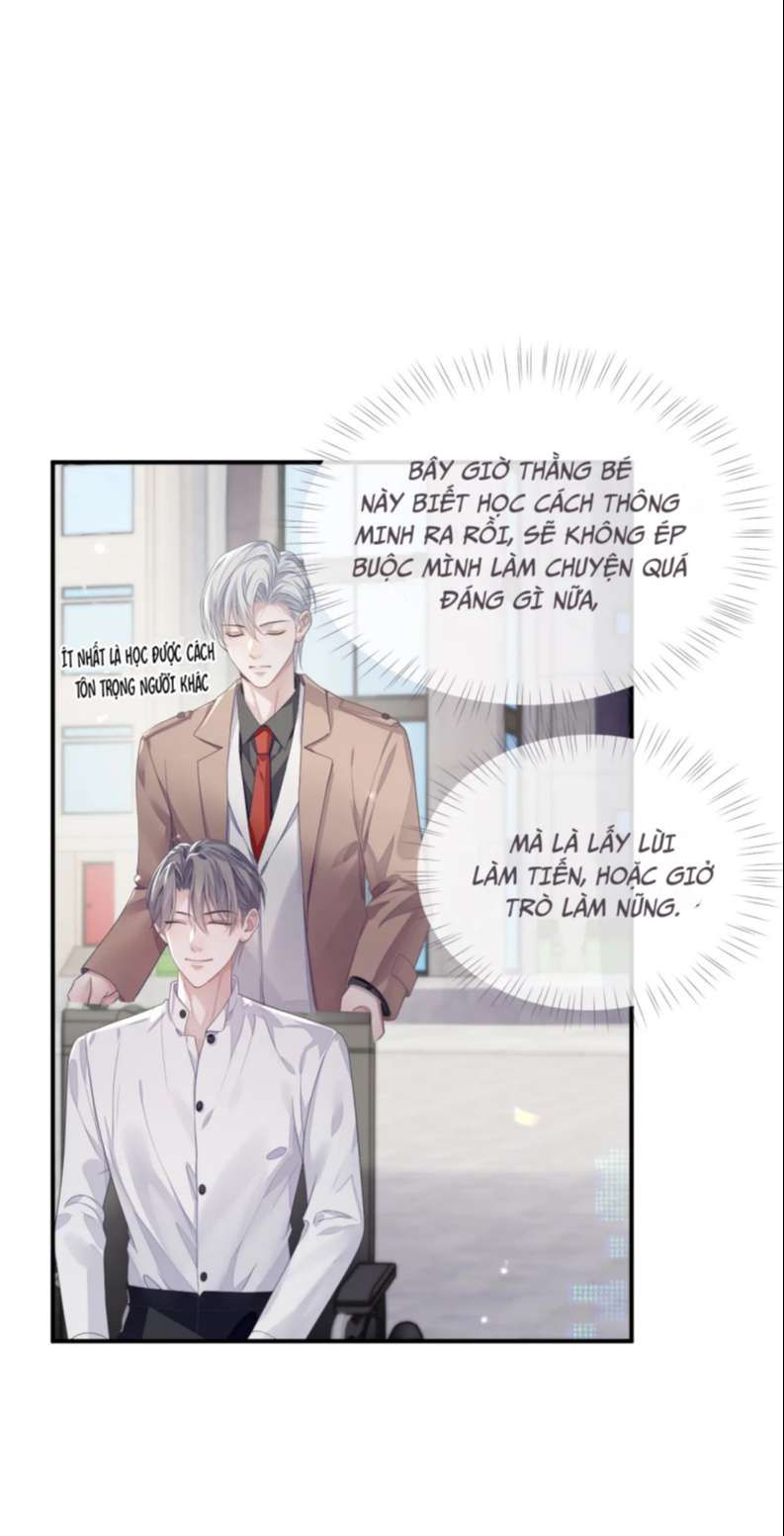 Cả Thế Giới Đều Muốn Ghép Chúng Tôi Làm Cp Mặc Dù Chúng Tôi Muốn Ly Hôn Chapter 83 - Trang 3
