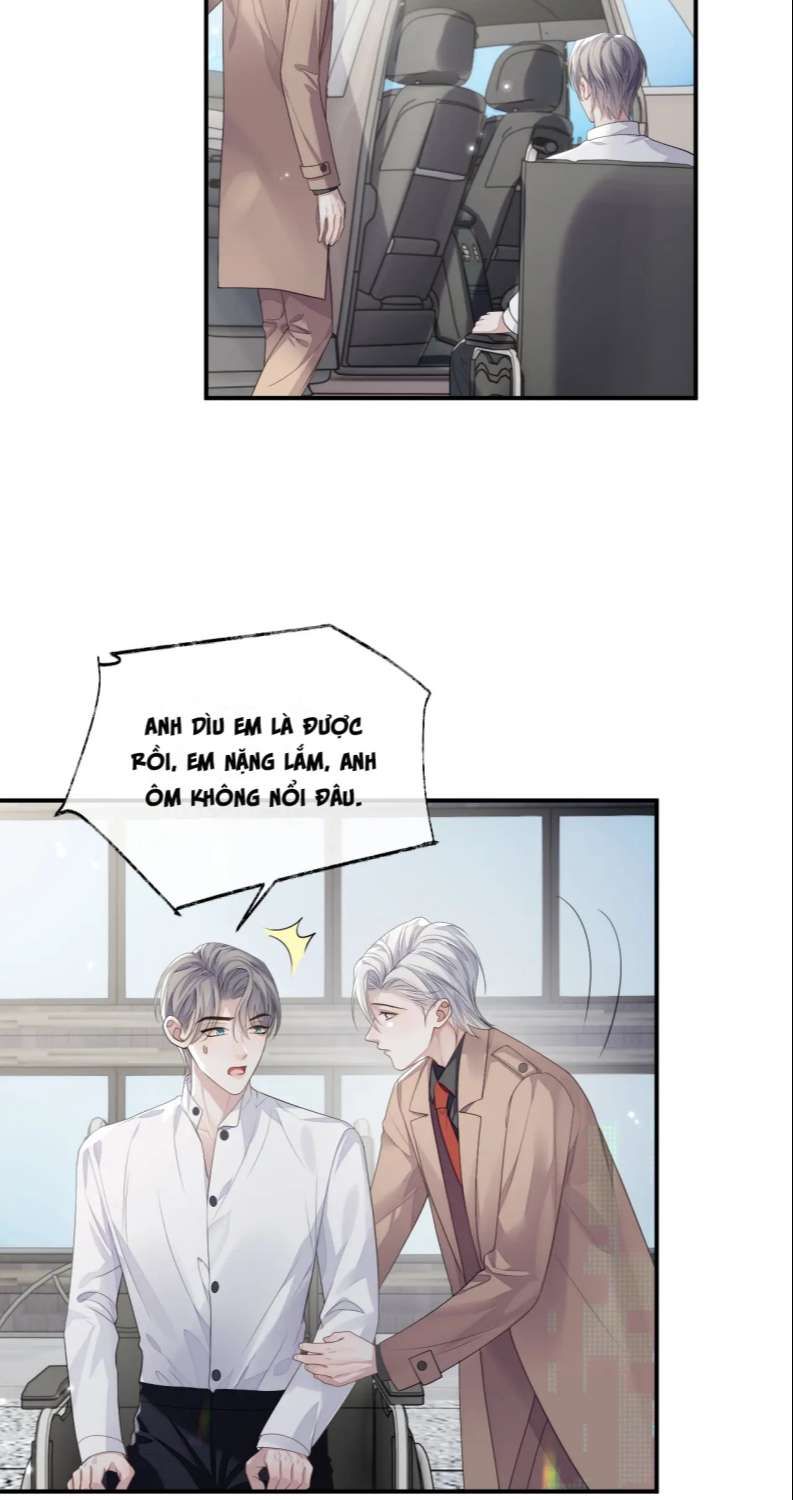 Cả Thế Giới Đều Muốn Ghép Chúng Tôi Làm Cp Mặc Dù Chúng Tôi Muốn Ly Hôn Chapter 83 - Trang 3