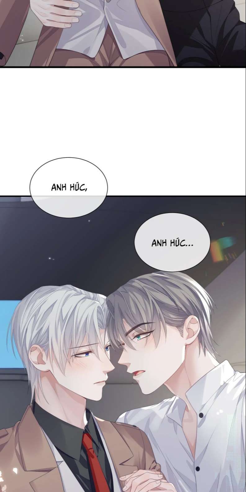 Cả Thế Giới Đều Muốn Ghép Chúng Tôi Làm Cp Mặc Dù Chúng Tôi Muốn Ly Hôn Chapter 83 - Trang 3