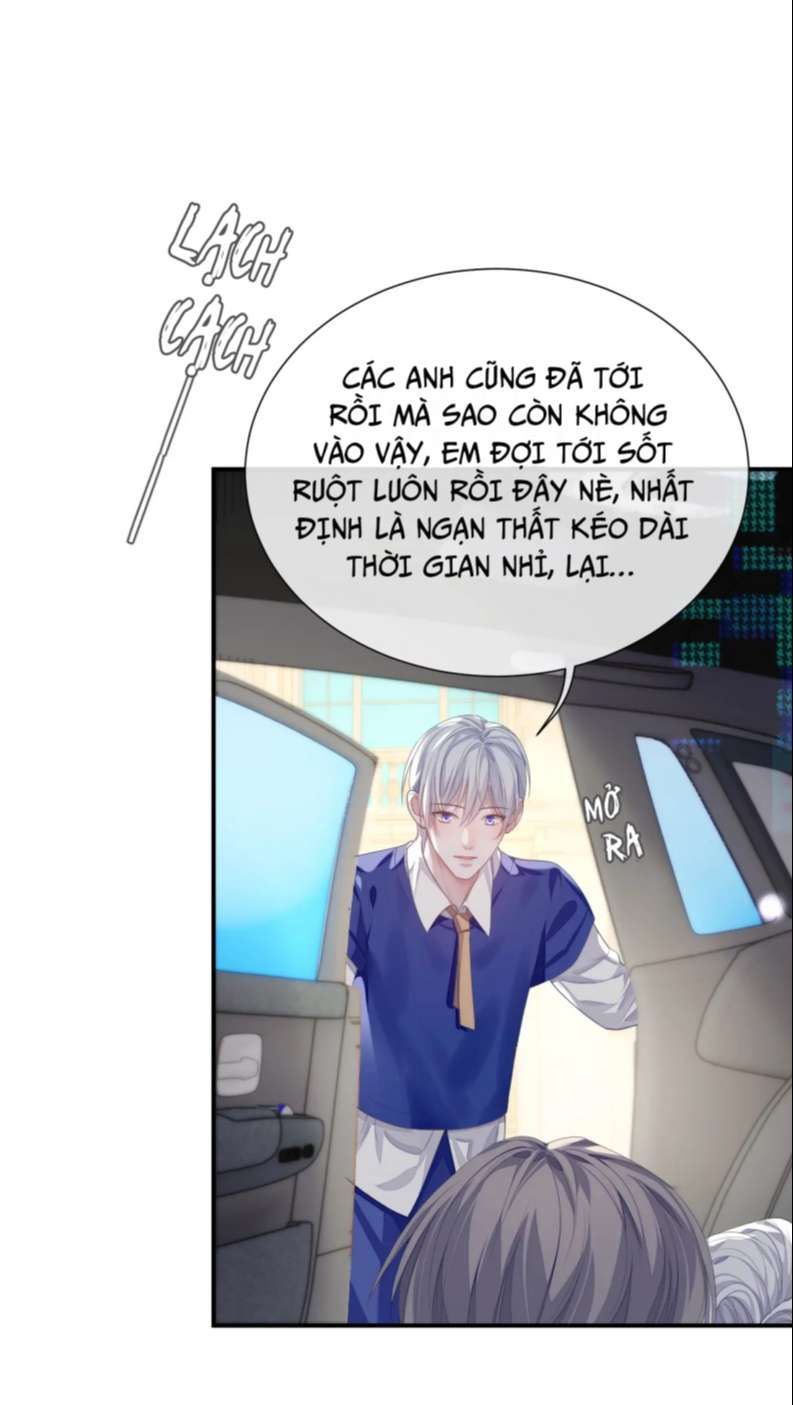 Cả Thế Giới Đều Muốn Ghép Chúng Tôi Làm Cp Mặc Dù Chúng Tôi Muốn Ly Hôn Chapter 83 - Trang 3