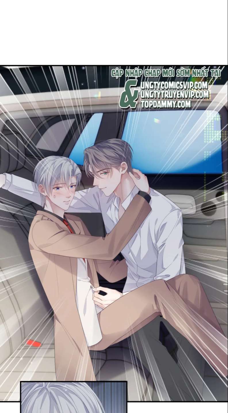 Cả Thế Giới Đều Muốn Ghép Chúng Tôi Làm Cp Mặc Dù Chúng Tôi Muốn Ly Hôn Chapter 83 - Trang 3