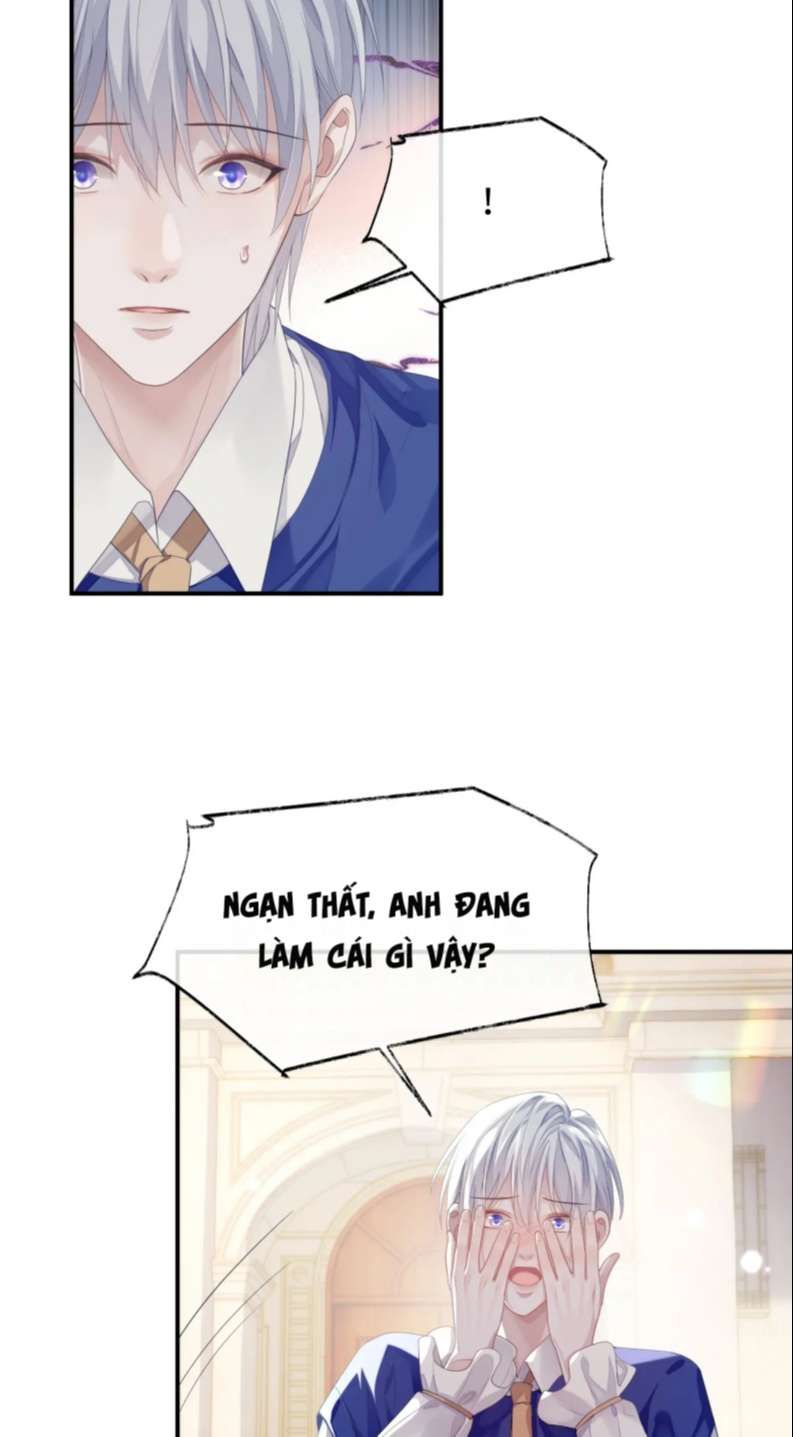 Cả Thế Giới Đều Muốn Ghép Chúng Tôi Làm Cp Mặc Dù Chúng Tôi Muốn Ly Hôn Chapter 83 - Trang 3