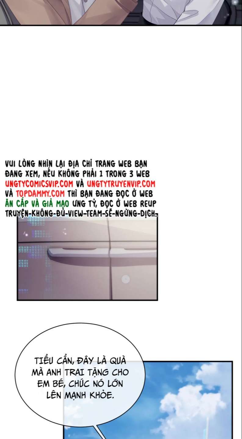 Cả Thế Giới Đều Muốn Ghép Chúng Tôi Làm Cp Mặc Dù Chúng Tôi Muốn Ly Hôn Chapter 83 - Trang 3