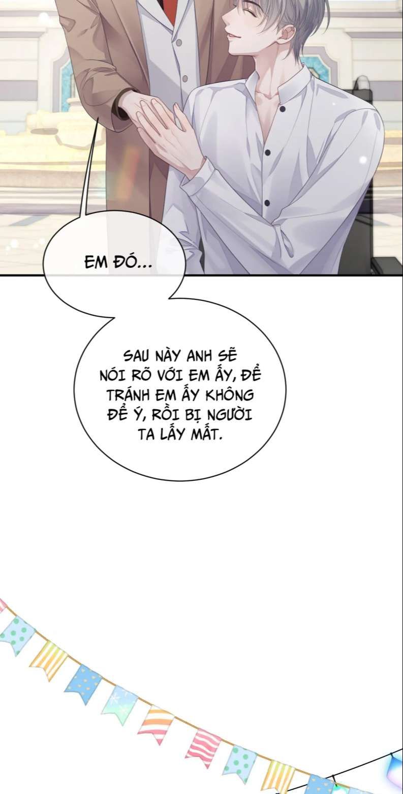 Cả Thế Giới Đều Muốn Ghép Chúng Tôi Làm Cp Mặc Dù Chúng Tôi Muốn Ly Hôn Chapter 83 - Trang 3