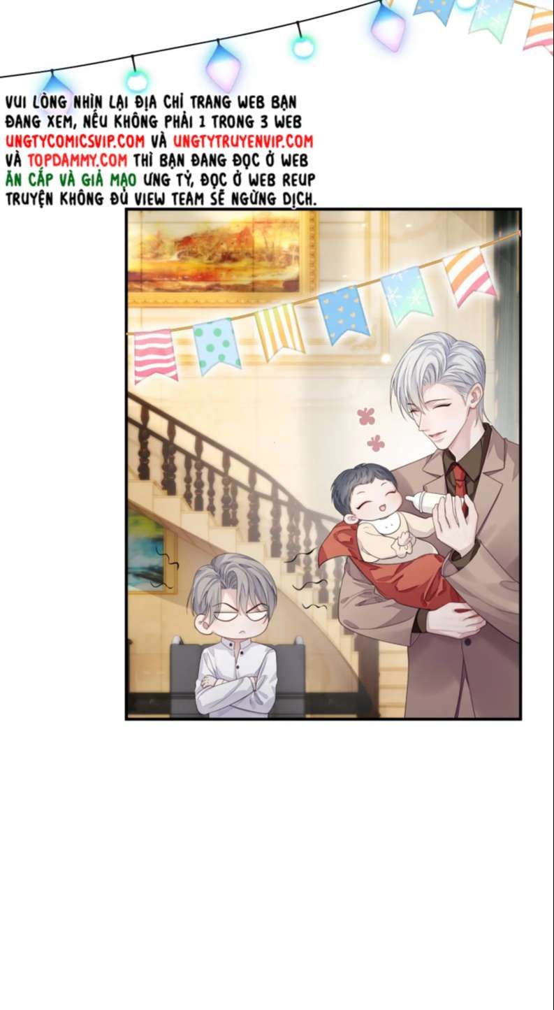 Cả Thế Giới Đều Muốn Ghép Chúng Tôi Làm Cp Mặc Dù Chúng Tôi Muốn Ly Hôn Chapter 83 - Trang 3