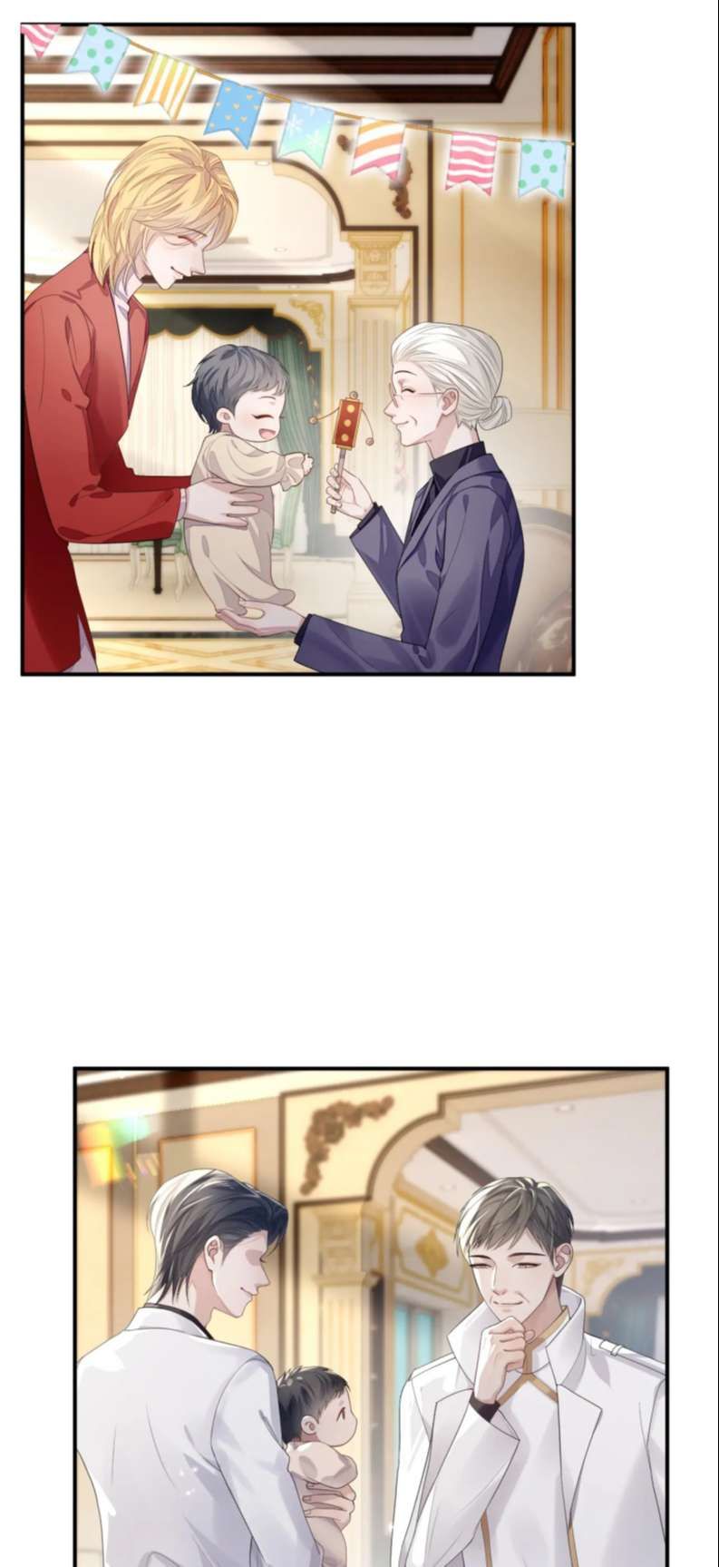 Cả Thế Giới Đều Muốn Ghép Chúng Tôi Làm Cp Mặc Dù Chúng Tôi Muốn Ly Hôn Chapter 83 - Trang 3