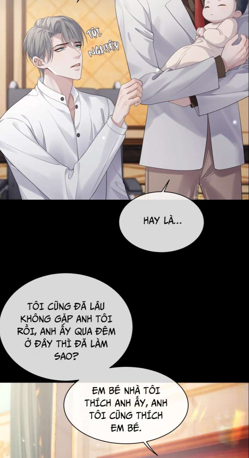 Cả Thế Giới Đều Muốn Ghép Chúng Tôi Làm Cp Mặc Dù Chúng Tôi Muốn Ly Hôn Chapter 83 - Trang 3