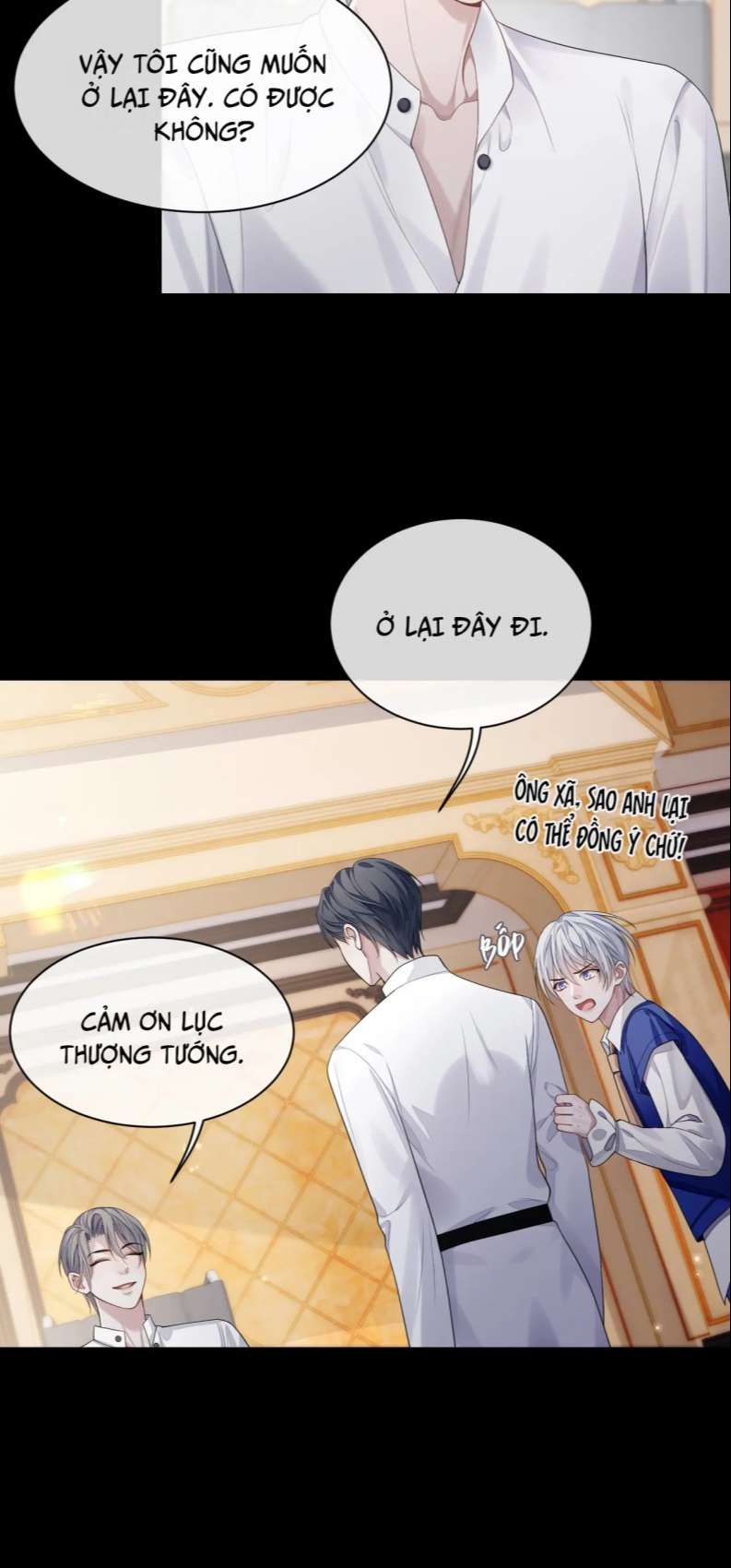 Cả Thế Giới Đều Muốn Ghép Chúng Tôi Làm Cp Mặc Dù Chúng Tôi Muốn Ly Hôn Chapter 83 - Trang 3