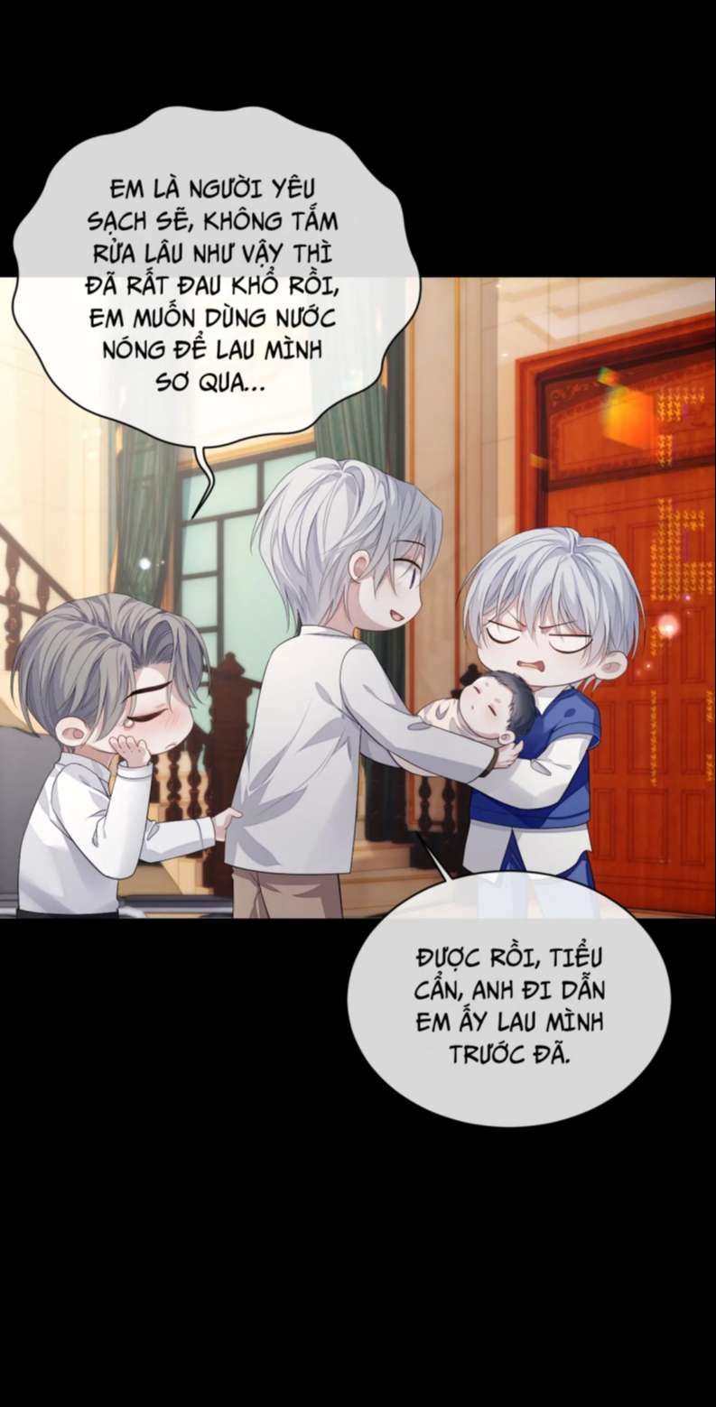 Cả Thế Giới Đều Muốn Ghép Chúng Tôi Làm Cp Mặc Dù Chúng Tôi Muốn Ly Hôn Chapter 83 - Trang 3