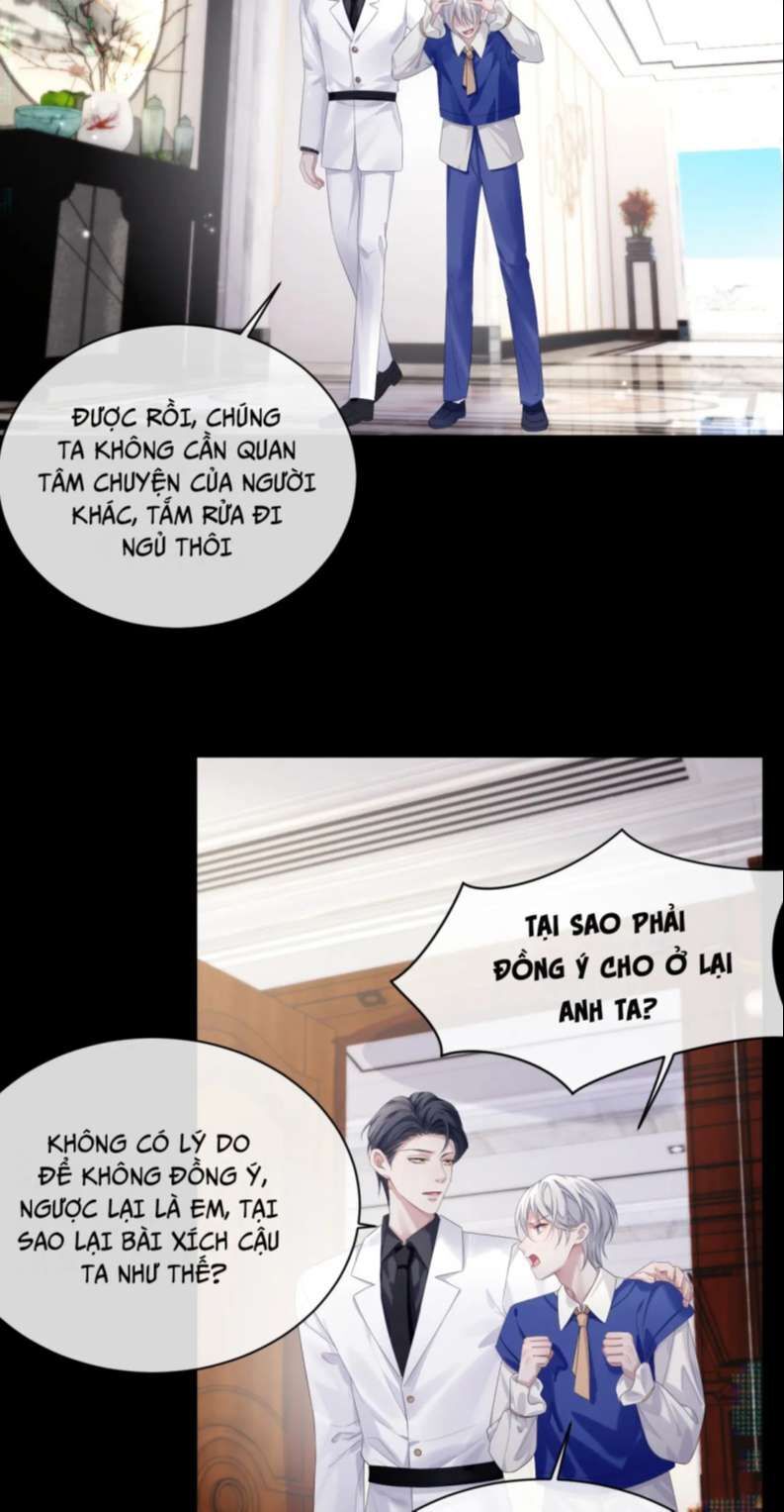 Cả Thế Giới Đều Muốn Ghép Chúng Tôi Làm Cp Mặc Dù Chúng Tôi Muốn Ly Hôn Chapter 84 - Trang 3