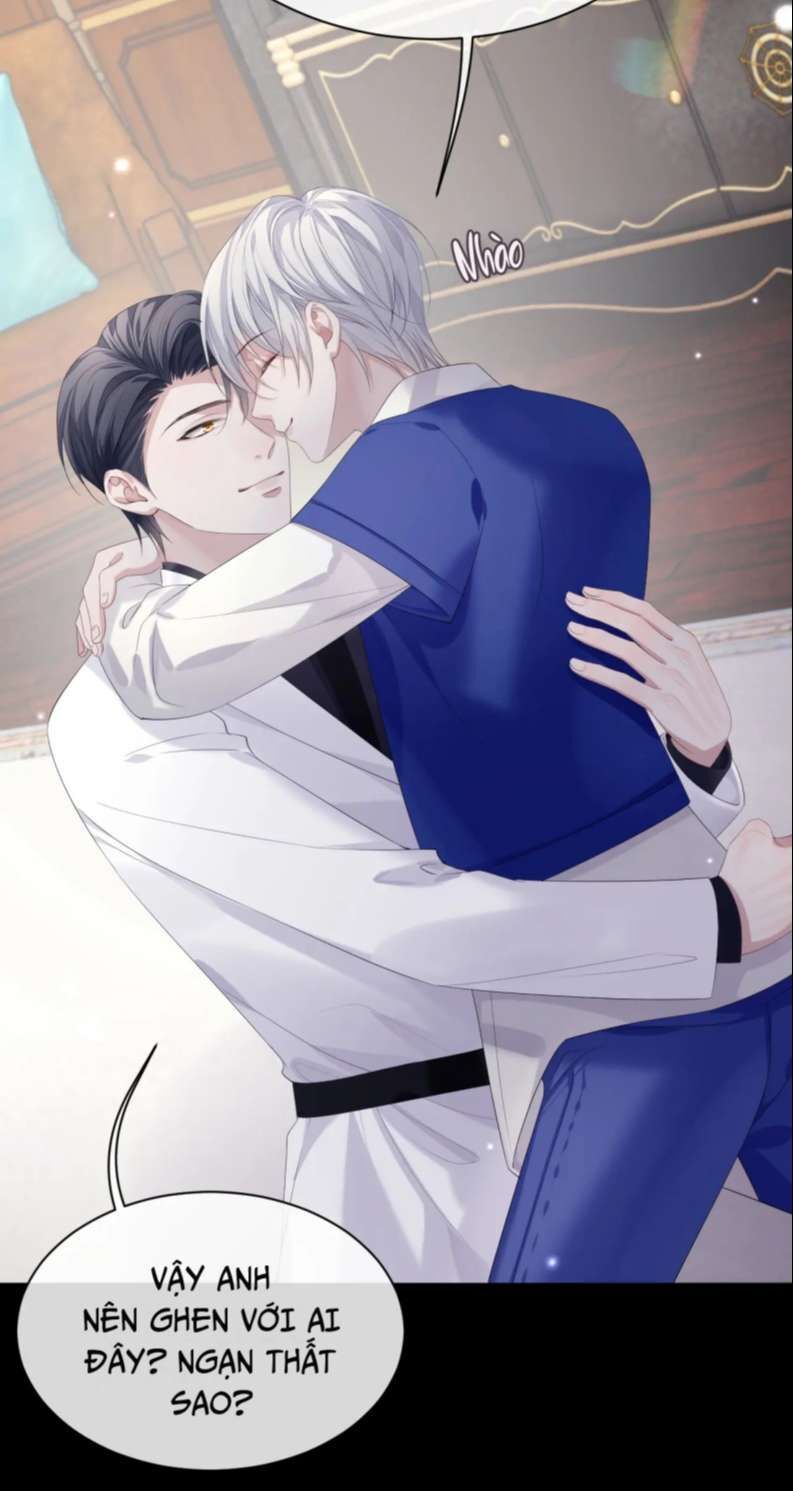 Cả Thế Giới Đều Muốn Ghép Chúng Tôi Làm Cp Mặc Dù Chúng Tôi Muốn Ly Hôn Chapter 84 - Trang 3