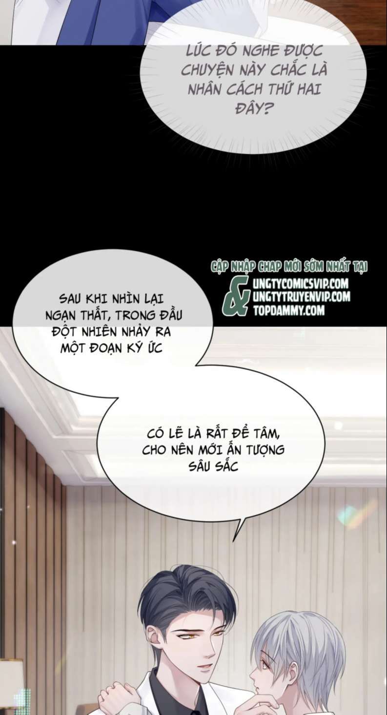 Cả Thế Giới Đều Muốn Ghép Chúng Tôi Làm Cp Mặc Dù Chúng Tôi Muốn Ly Hôn Chapter 84 - Trang 3