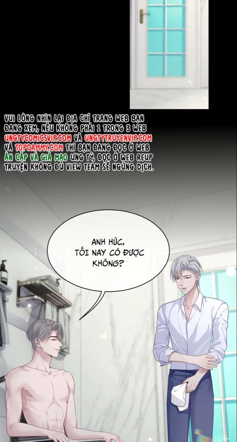 Cả Thế Giới Đều Muốn Ghép Chúng Tôi Làm Cp Mặc Dù Chúng Tôi Muốn Ly Hôn Chapter 84 - Trang 3