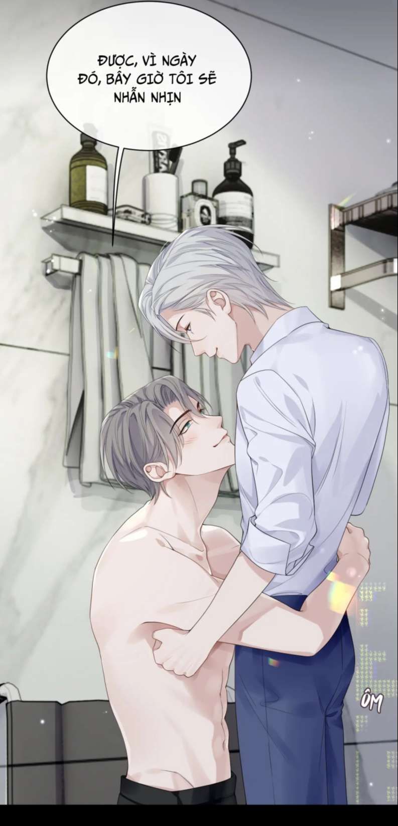 Cả Thế Giới Đều Muốn Ghép Chúng Tôi Làm Cp Mặc Dù Chúng Tôi Muốn Ly Hôn Chapter 84 - Trang 3