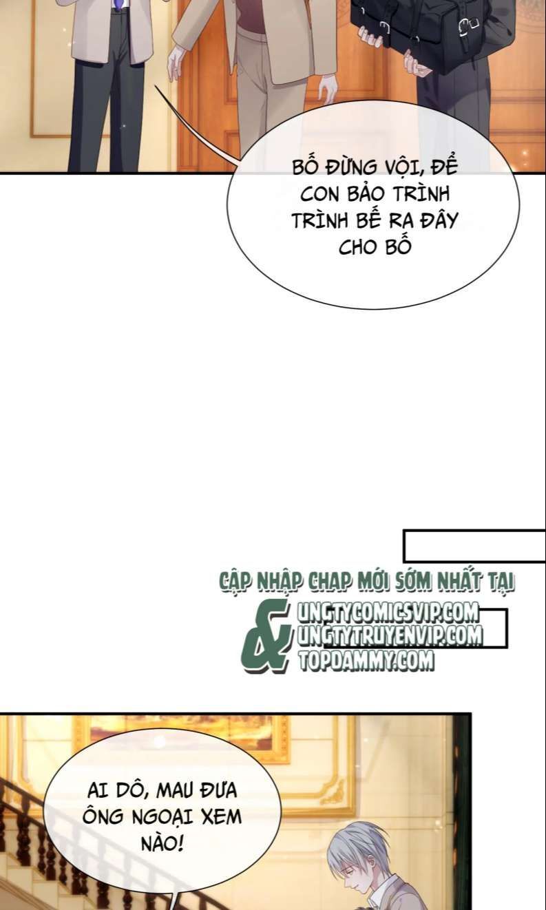 Cả Thế Giới Đều Muốn Ghép Chúng Tôi Làm Cp Mặc Dù Chúng Tôi Muốn Ly Hôn Chapter 84 - Trang 3