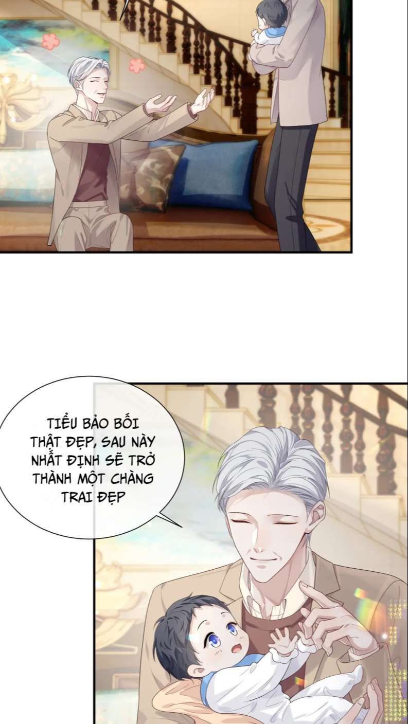 Cả Thế Giới Đều Muốn Ghép Chúng Tôi Làm Cp Mặc Dù Chúng Tôi Muốn Ly Hôn Chapter 84 - Trang 3